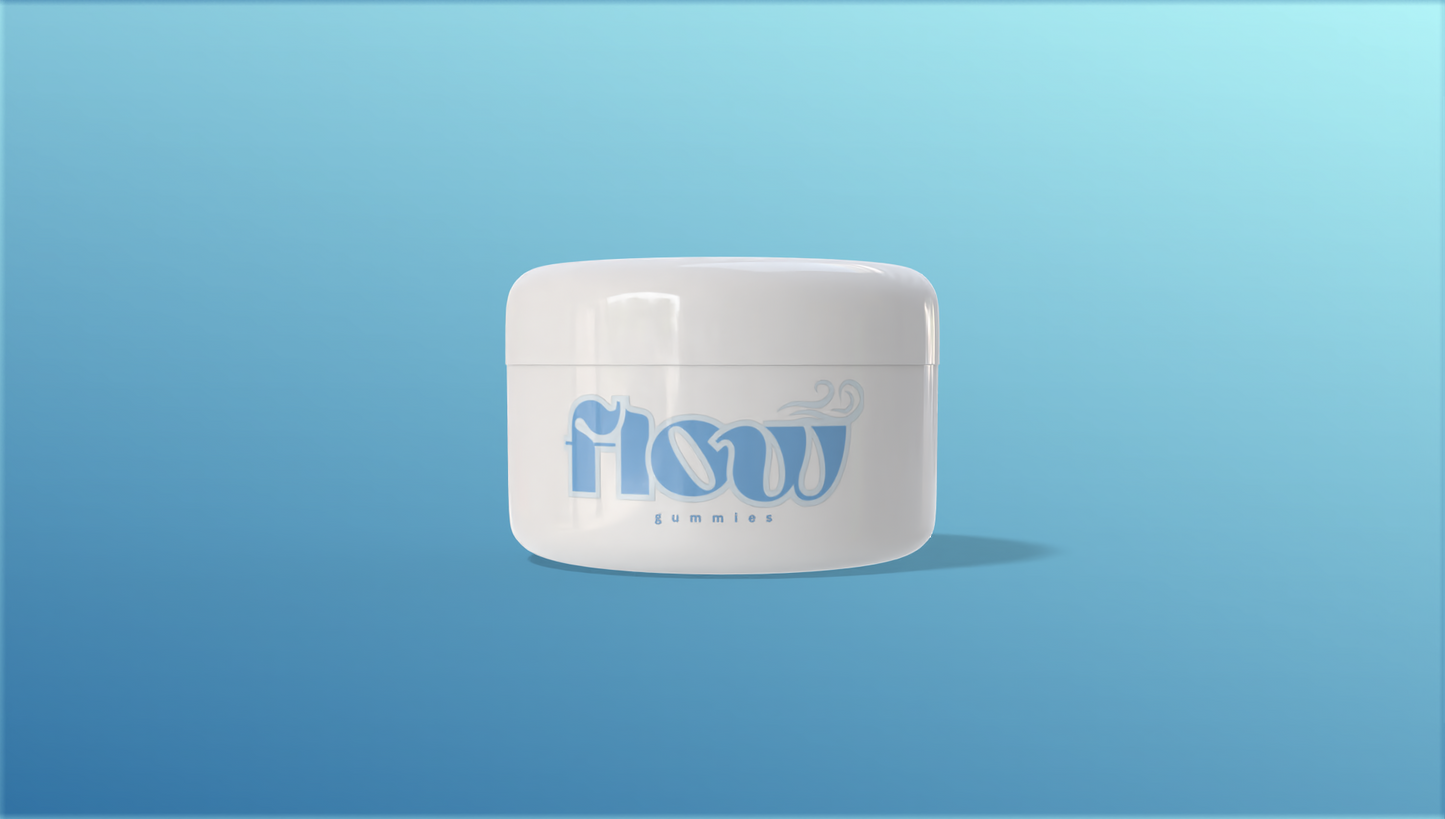 Flow™ Focus Gummies