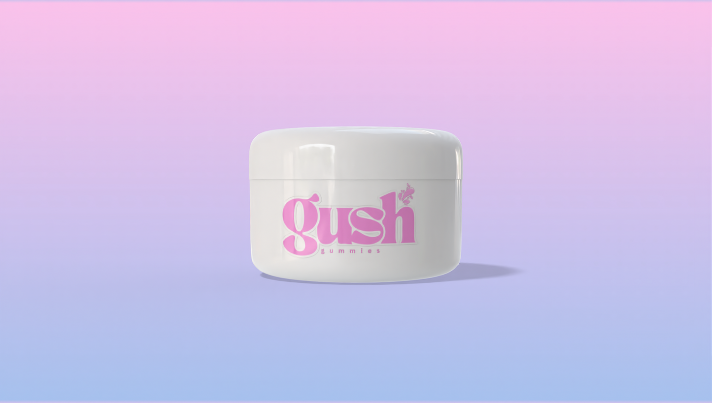 Gush™ Libido Gummies (Hers)