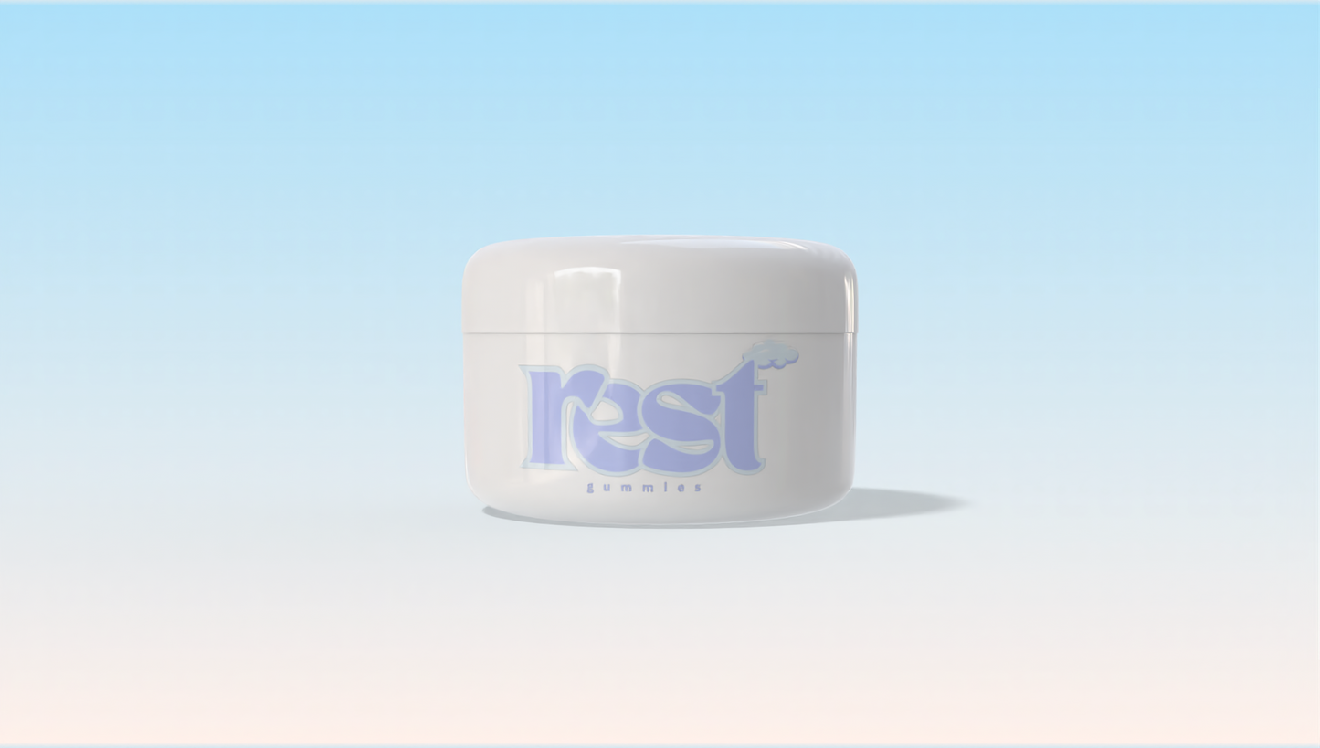 Rest™ Sleep & Relaxation Gummies