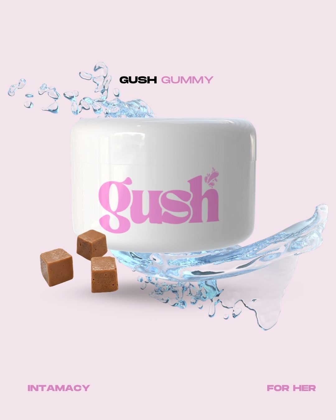 GUSH™ (Hers) Vitality Gummies