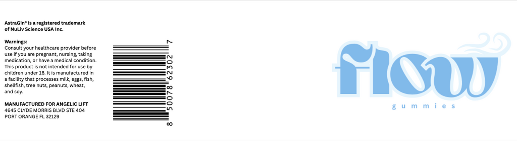 FLOW™ Focus & Attention Gummies