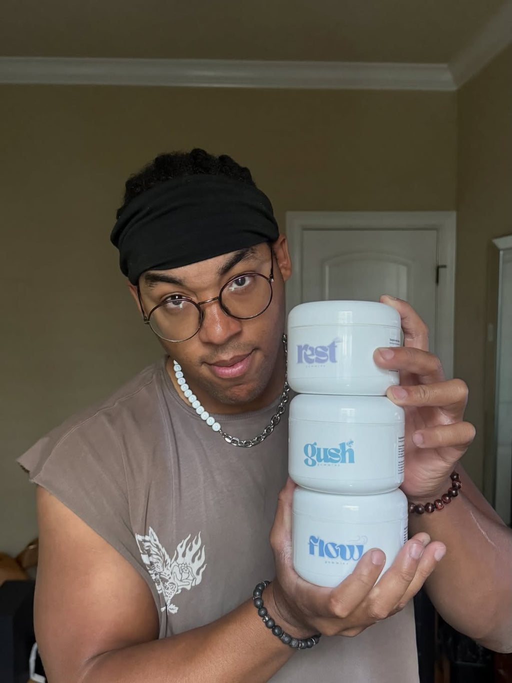 GUSH™ (His) Vitality Gummies