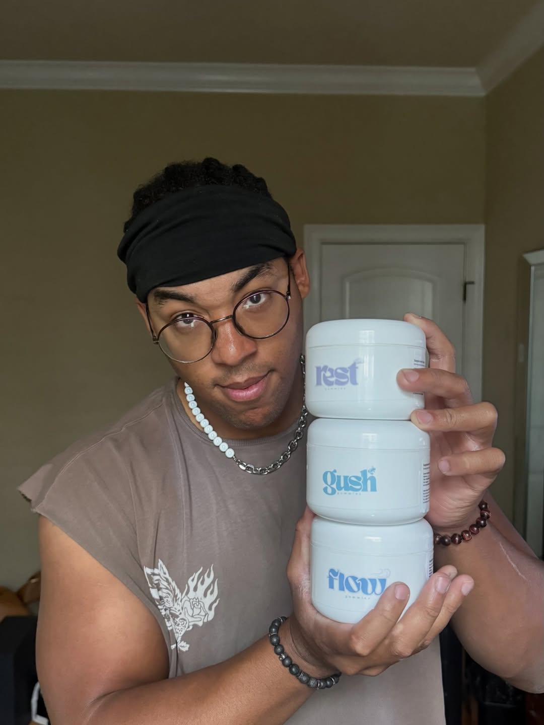 GUSH™ (His) Vitality Gummies