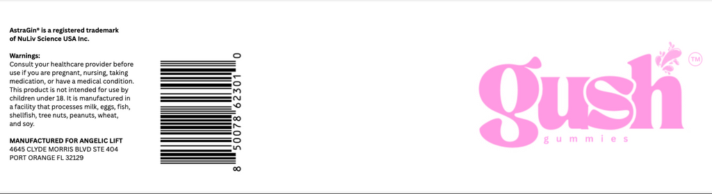 GUSH™ (Hers) Vitality Gummies