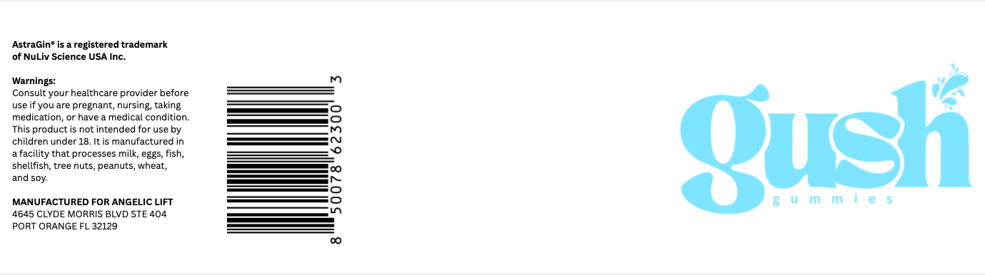 GUSH™ (His) Vitality Gummies