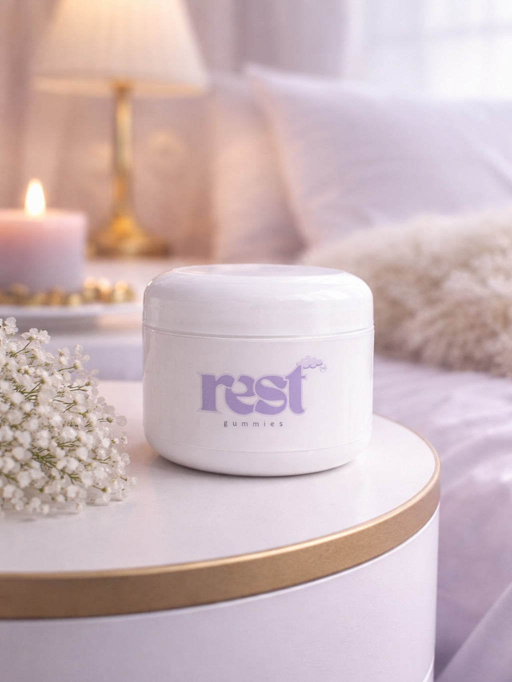 REST™ Sleep & Relaxation Gummies