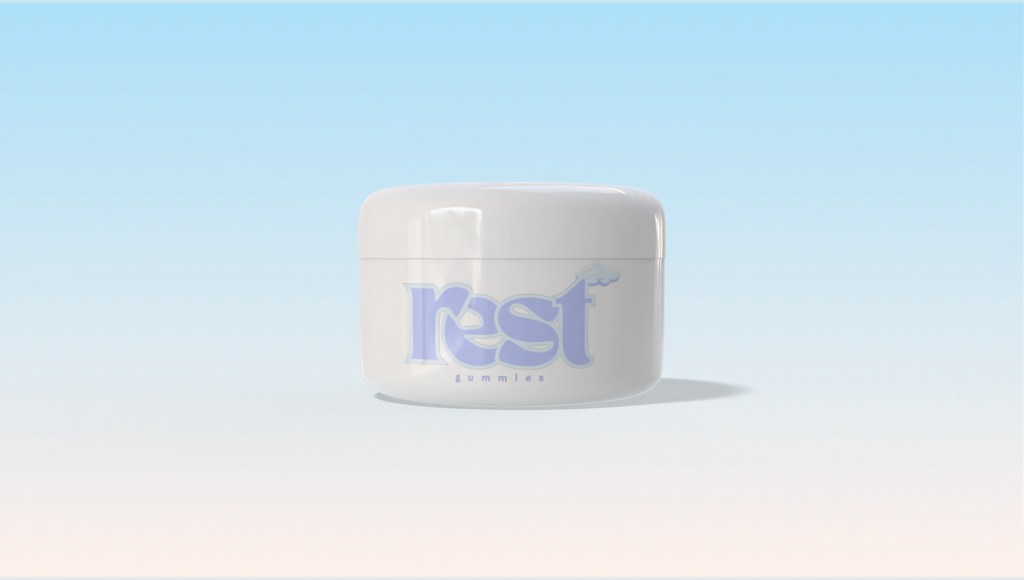 Rest™ Sleep & Relaxation Gummies